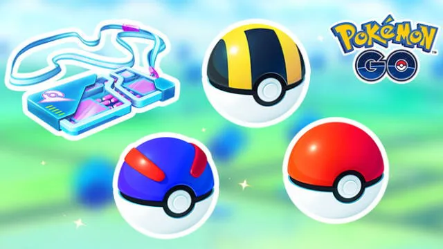 Pokémon GO acaba de lanzar un nuevo lote temporal por 1 Pokémoneda.