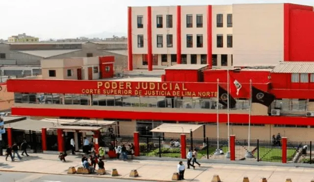Corte Superior de Lima Norte: Foto: Poder Judicial.