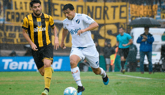 Sigue aquí EN VIVO ONLINE el Nacional vs. Peñarol por la jornada 4 del Torneo Apertura 2020 del Campeonato Uruguayo. | Foto: Nacional