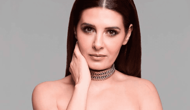 Mayrín Villanueva: se filtran supuestas fotos íntimas de la actriz mexicana