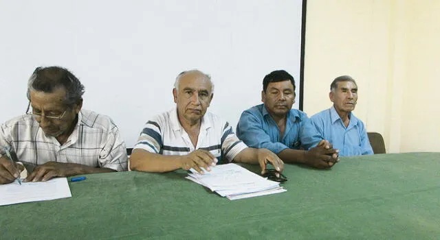 Ganaderos de Arequipa en contra proyecto de ley para el sector