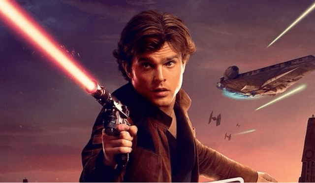 Conversatorio sobre película “Han Solo: Una historia de Star Wars" en Miraflores