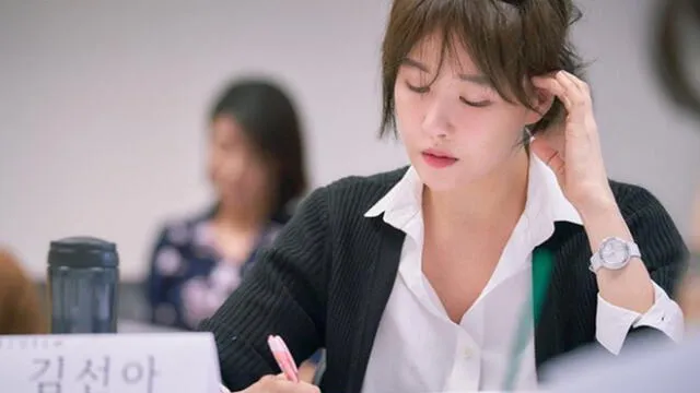 La sorprendente transformación de Kim Sun A, actriz de “Mi adorable Sam Soon” [VIDEO] 
