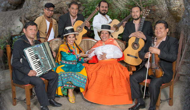 Sila Illanes presenta "Cordilleranos, encanto de Ayacucho y Ancash" este 28 de setiembre