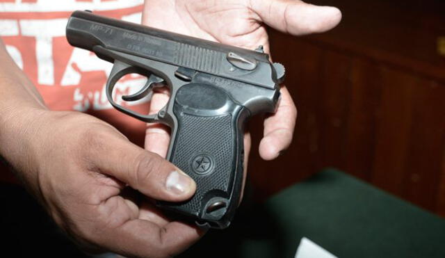 La SUCAMEC exhorta a usuarios a renovar licencias de armas de fuego vencidas