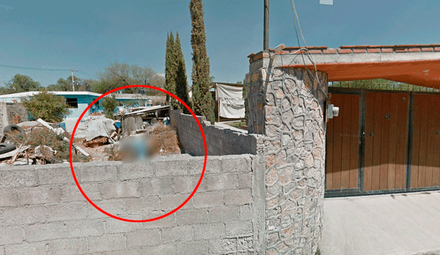 Google Maps: Buscó la casa de su abuelo y no imaginó lo que iba a encontrar
