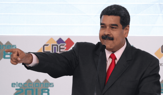 Nicolás Maduro "pedirá ayuda" para atender la crisis en Venezuela