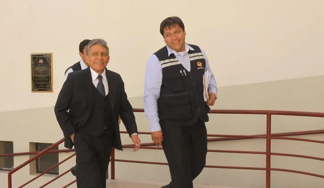 Absuelven a ex gobernador regional Juan Manuel Guillén de delitos de corrupción