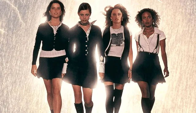 'Jóvenes brujas': cinta de los 90 alista remake ¿Regresará elenco original?