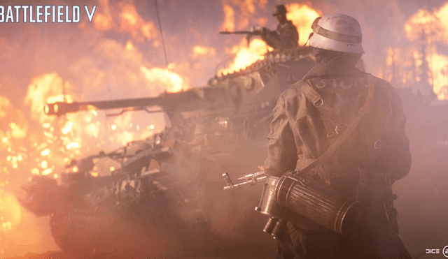 Battlefield V: Firestorm battle royale ya no tendrá modo dúos y usuarios enfurecen