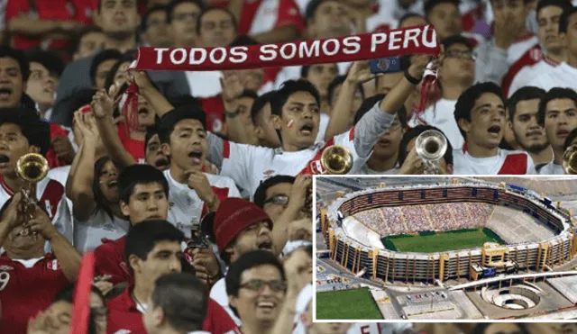 Perú vs. Bolivia: presentan ‘Las rutas del hincha’ para el partido en el Monumental