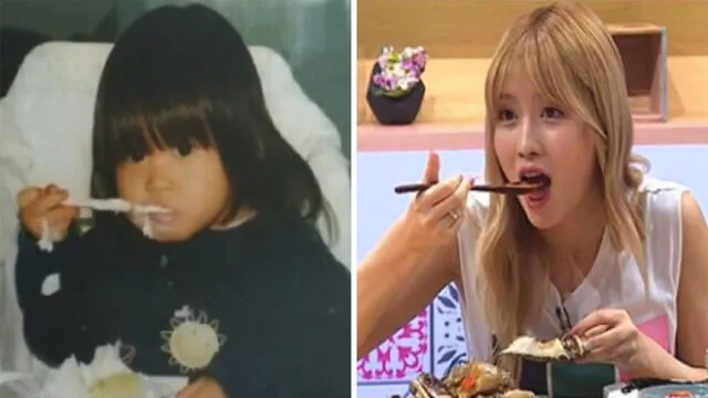 TWICE Momo, novia de Heechul: Antes y después de la idol Kpop