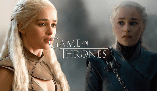 Game of Thrones: Emilia Clarke en contra de 'nueva imagen' de Daenerys Targaryen