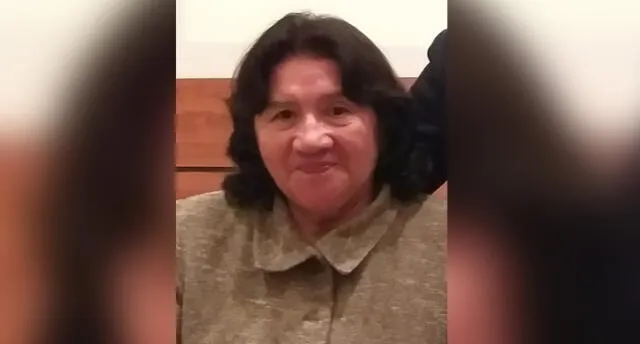 Buscan a mujer que sufre de Alzheimer que desapareció en Arequipa 