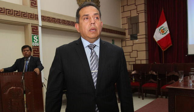 Chávez indicó que no descartaría convocar al ministro del Interior a la comisión de Inteligencia. Foto: La República