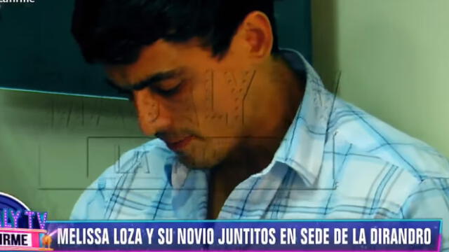 Milagros Leiva calla a novio de Melissa Loza por confundirla con Magaly [VIDEO]