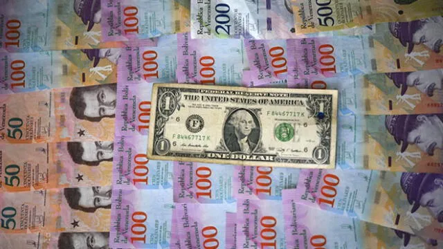 Venezuela: precio del dólar hoy domingo 19 de mayo, según DolarToday