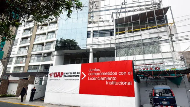 Presidente ejecutivo de la Universidad Alas Peruanas informó que fusión con Universidad Norbert Wiener enfrentará dos procesos. Créditos: Difusión.