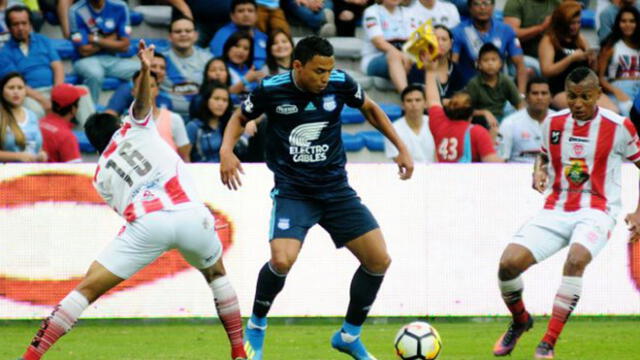Emelec jugará la gran final de la Serie A de Ecuador 2018 ante LDU de Quito