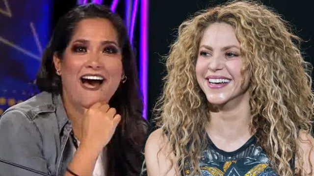 Yo Soy: Katia Palma dice grosería en vivo al ver baile hot de 'Shakira peruana'