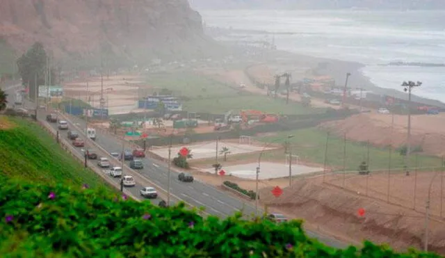 Senamhi: conoce el pronóstico del tiempo en Lima para este viernes 3 de enero del 2020