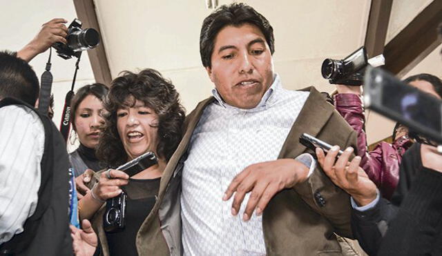 Tres vocales decidirán suerte de exalcalde Iván Flores, que está preso 