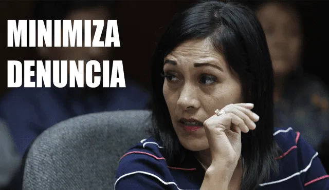 Salazar normaliza tocamiento a Noceda: "Ella habla de un saludo incómodo, no acoso"