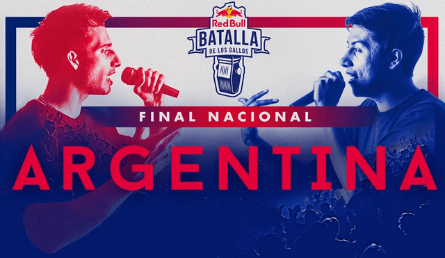 Red Bull Batalla de los Gallos Argentina 2019 EN VIVO vía Red Bull TV, YouTube y DirecTV desde el Luna Park de Buenos Aires.