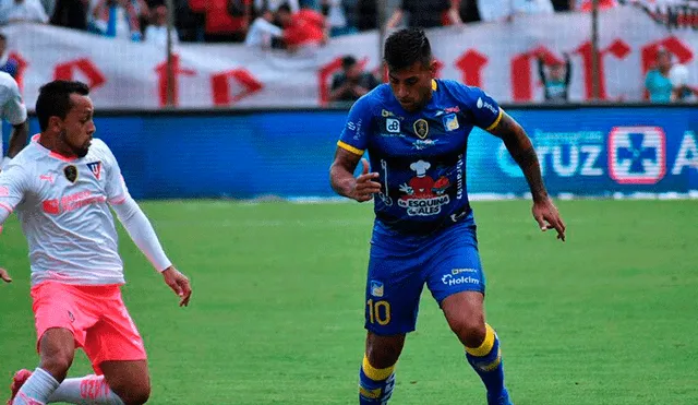 Sigue aquí EN VIVO ONLINE el LDU de Quito vs. Delfín por la final de ida de la Copa Ecuador 2019. | Foto: @DelfinSC