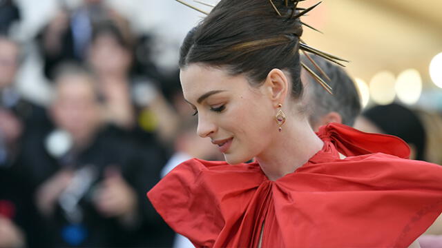 Anne Hathaway será la protagonista del remake de The Witches [VIDEO]