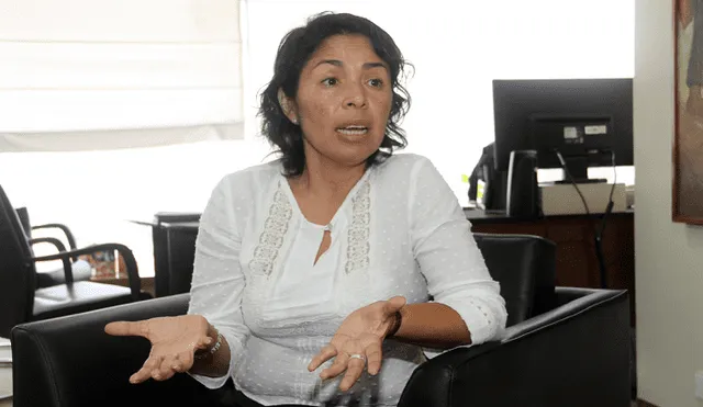 Patricia Balbuena sobre trabajadora del LUM: Será sometida a procedimiento sancionador