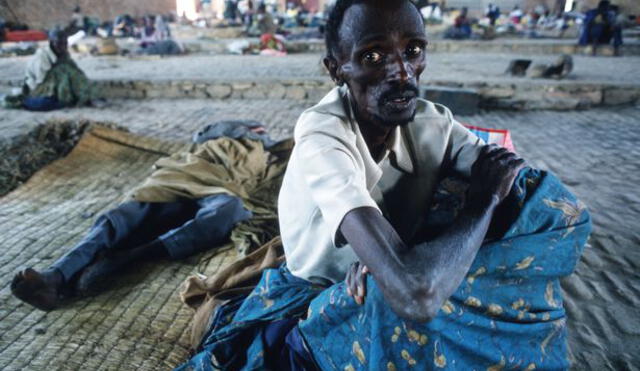 Un cementerio de ropa: el estremecedor recordatorio del genocidio de Ruanda [FOTOS]