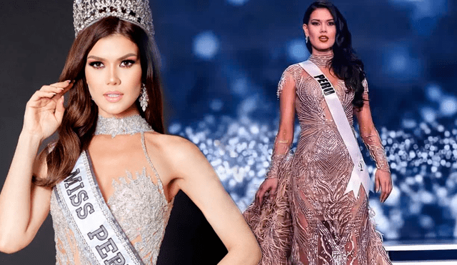 Yely Rivera fue la sucesora de Janick Maceta en el Miss Perú 2021. Foto: composición/Yely Rivera/Instagram/difusión