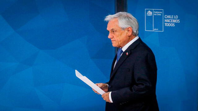 Sebastián Piñera ha sido blanco de duras críticas e incluso de pedidos de renuncia por parte de miles de chilenos. Foto: difusión