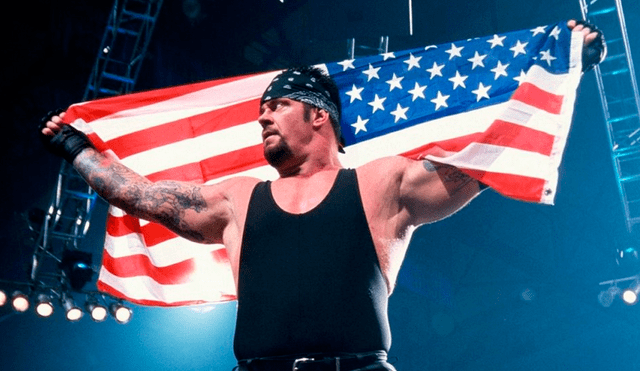 El personaje de American Baddas había desaparecido en el 2003. | Foto: WWE