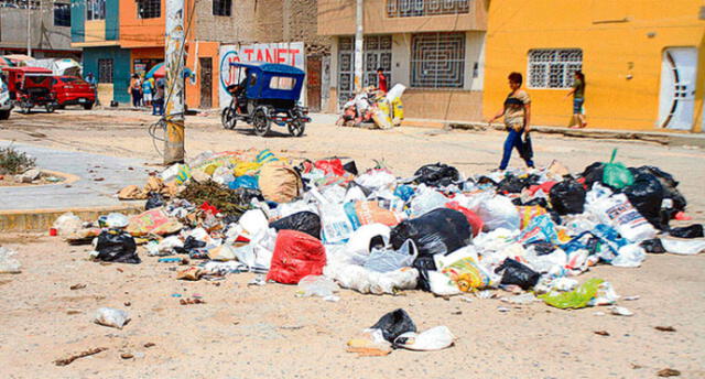 Chiclayo: fiscales y funcionarios acuerdan convenios para mejorar recojo de residuos sólidos 