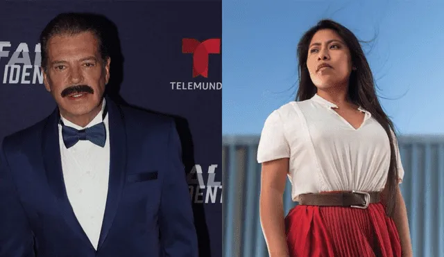 Sergio Goyri recibe duro castigo de Telemundo tras llamar "india" a Yalitza Aparicio [VIDEO]