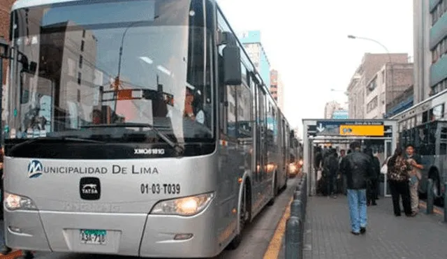 Metropolitano: concesionarios aseguran que MML está desinformando sobre reajuste de pasajes 
