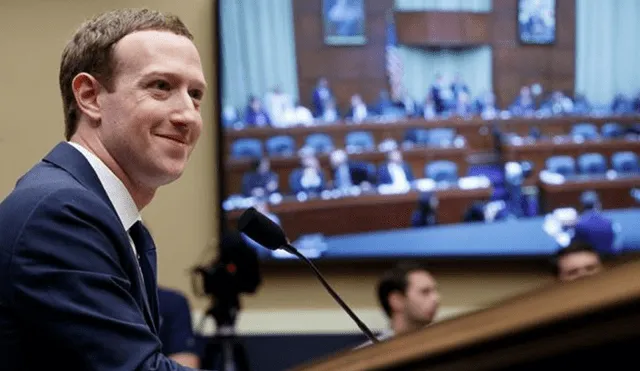 Facebook: Mark Zuckerberg y la astronómica suma que ganó sentado frente al Congreso