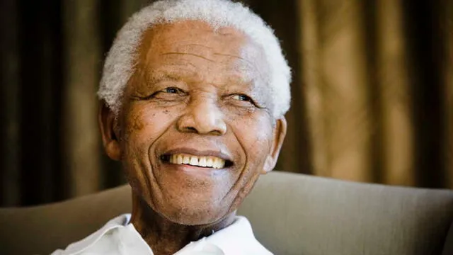 ¡Feliz cumpleños, Nelson Mandela! Célebres frases del líder sudafricano que han perdurado en el tiempo. Foto:  Theana Calitz / Archivo La República.