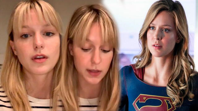 Melissa Benoist, actriz de ‘Supergirl’, fue víctima de violencia por su expareja  