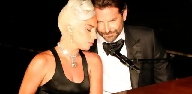 Lady Gaga desmiente una vez más su 'historia de amor' con Bradley Cooper