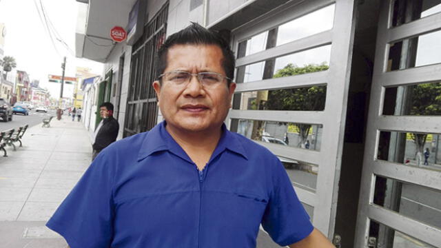 Extrabajador de Yesenia Ponce cuestiona blindaje de fujimoristas