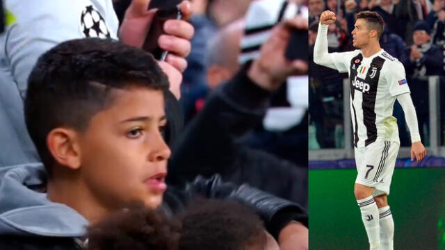 Cristiano Ronaldo: el llanto de Georgina Rodríguez y el gripo de Cristiano Junior 