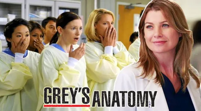 Grey's Anatomy: estrella se sincera y revela secretos. Crédito: ABC.