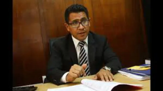 Poder Judicial pone en peligro cobro de reparaciones civiles, advierte procurador Enco