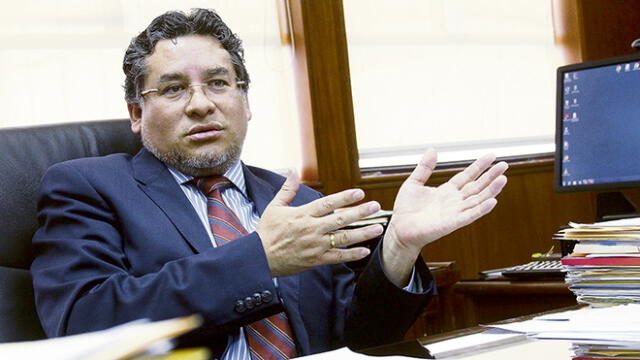 Vargas pidió castigar a agentes implicados en denuncia de abuso policial