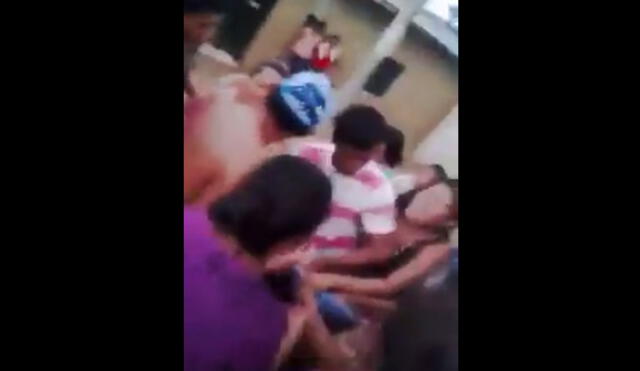 Facebook: ¡Increíble! Delincuentes roban ayuda para damnificados de huaicos en Tumbes  [VIDEO]