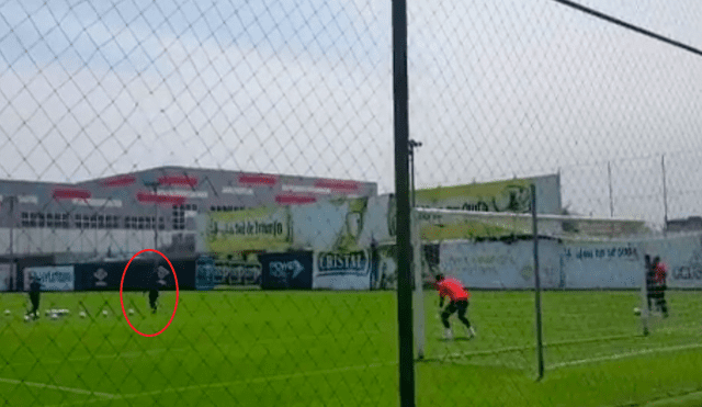 Selección peruana: Nolberto Solano demuestra que su calidad sigue vigente [VIDEO]