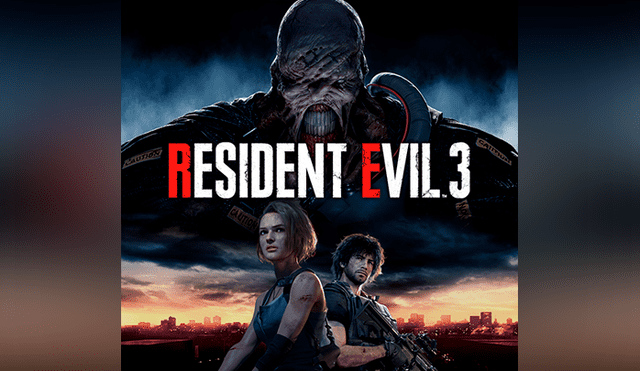 Resident Evil 3 Remake se filtra en Japón.